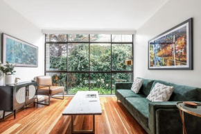 Parisian Chic meets South Yarra's Vibrant Locale